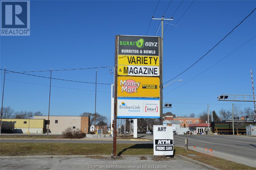 380 Queen Street Unit# 1 & 2, Chatham, Ontario  N7M 2H6 - Photo 2 - 24002264