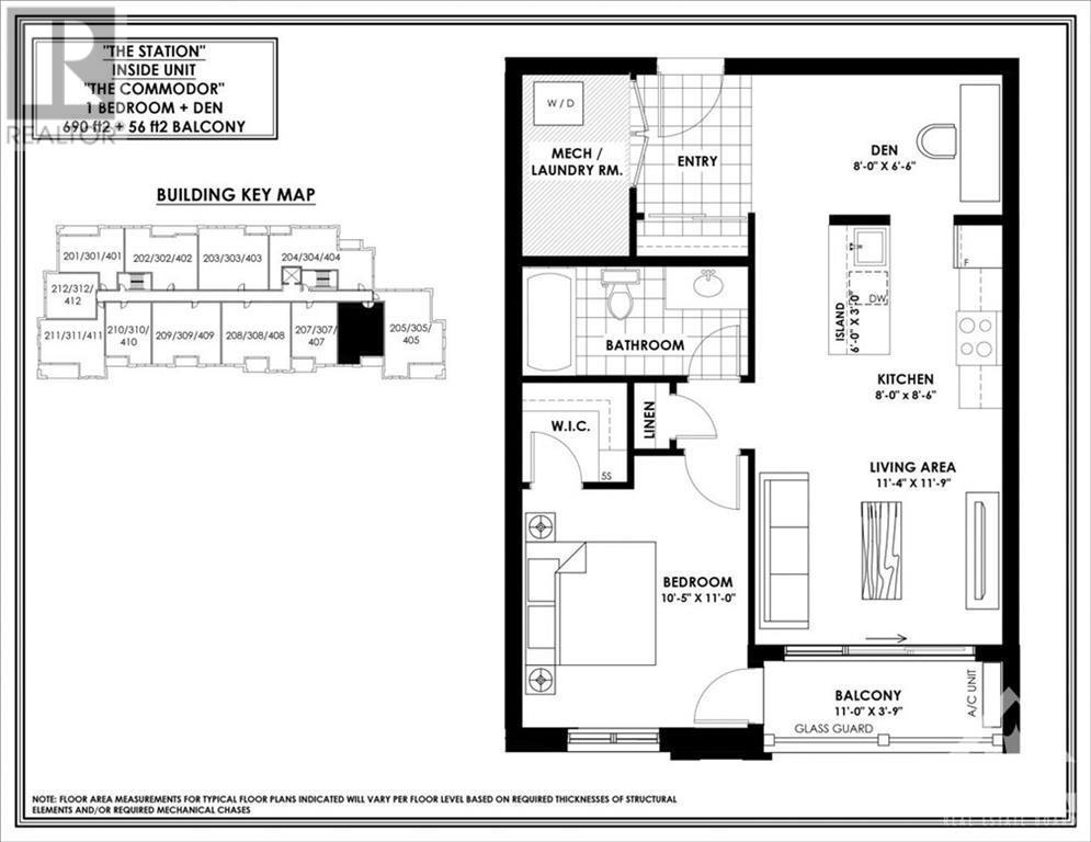 615 LONGFIELDS DRIVE UNIT#206 Ottawa