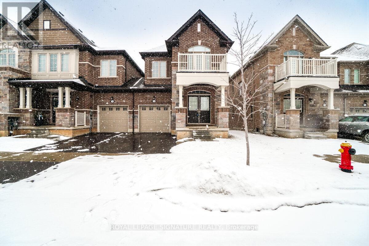 755 ELSLEY CRT, milton, Ontario