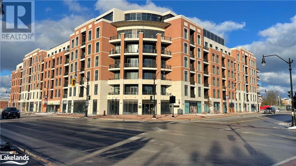 1 Hume Street Unit# 214, Collingwood, Ontario  L9Y 0X3 - Photo 1 - 40538413