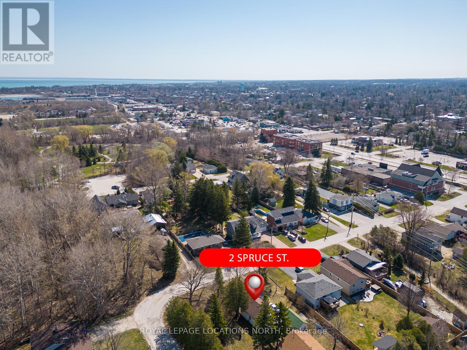 2 Spruce Street, Collingwood, Ontario  L9Y 3G6 - Photo 4 - S8061428