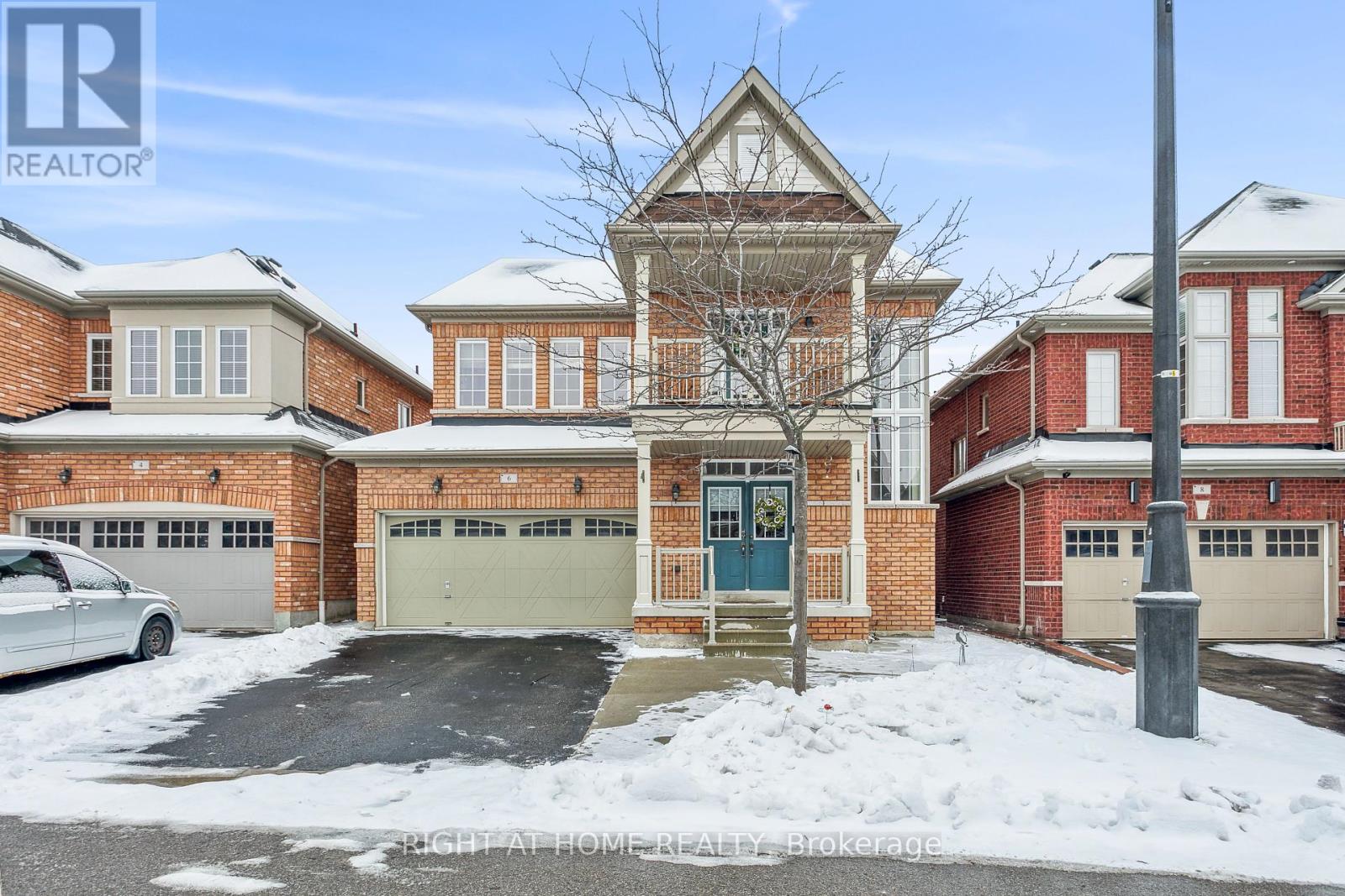 6 BRYONY ROAD, brampton, Ontario