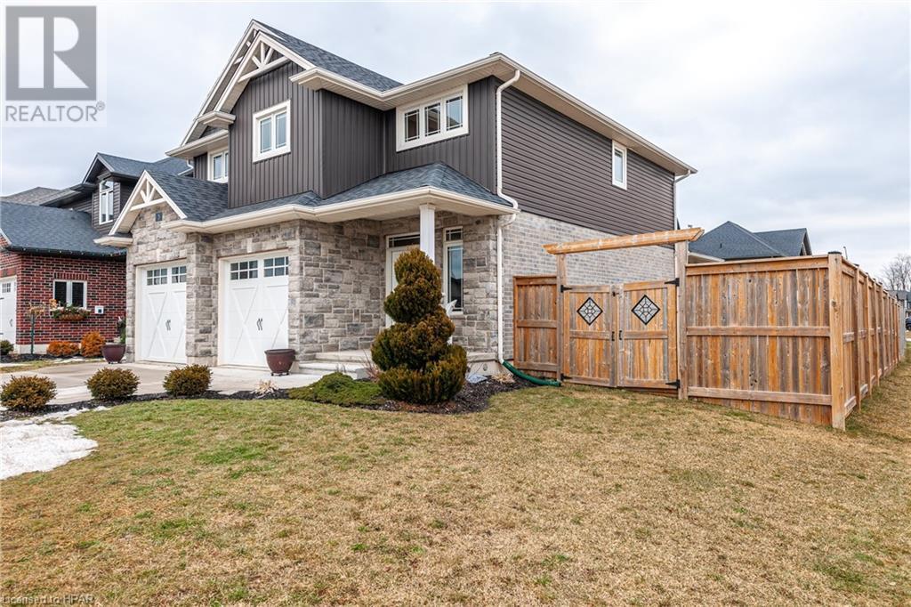 3 Orr Street Street, Stratford, Ontario  N5A 0C6 - Photo 2 - 40536341