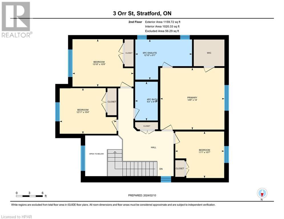 3 Orr Street Street, Stratford, Ontario  N5A 0C6 - Photo 47 - 40536341