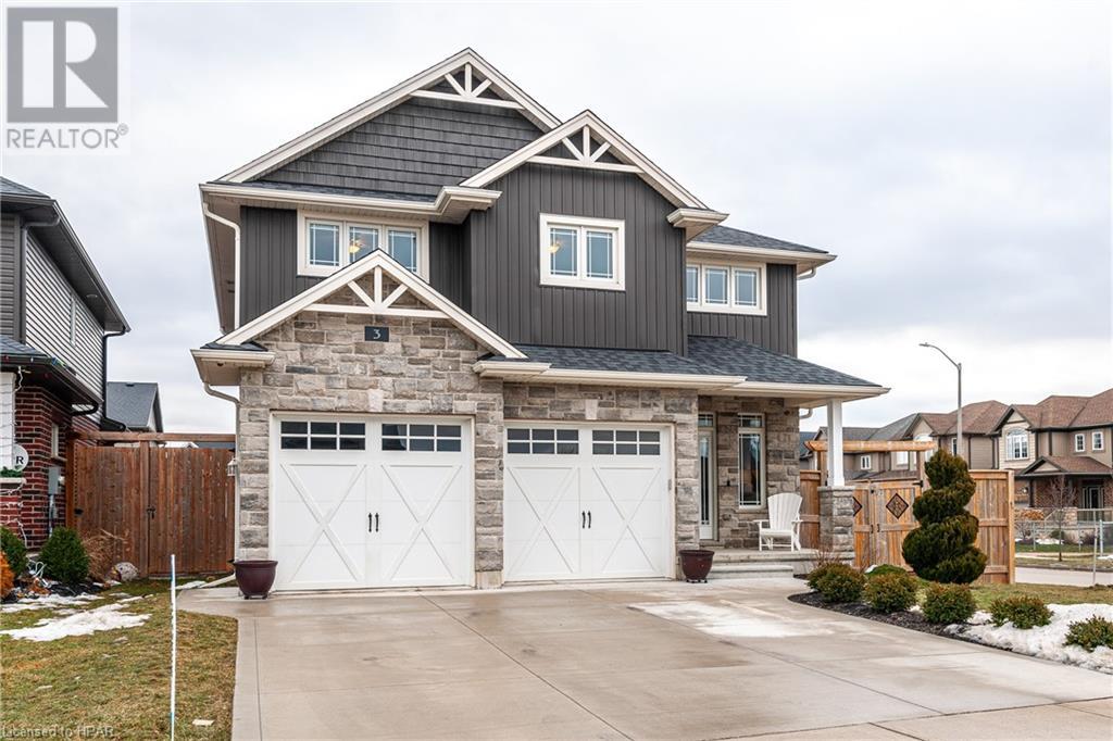3 Orr Street Street, Stratford, Ontario  N5A 0C6 - Photo 45 - 40536341