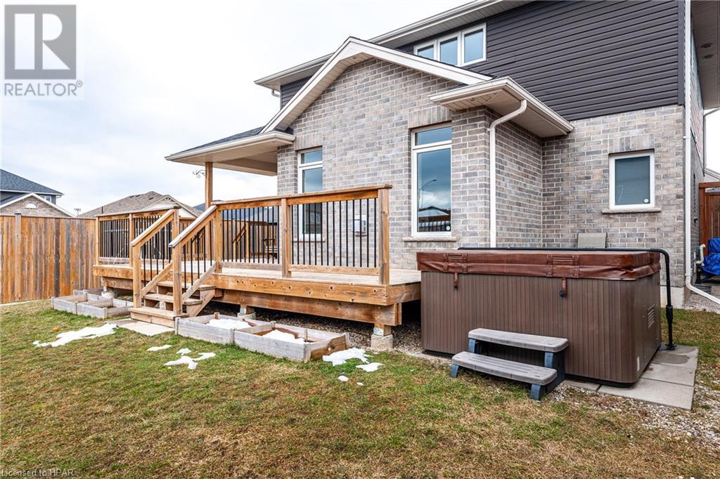 3 Orr Street Street, Stratford, Ontario  N5A 0C6 - Photo 43 - 40536341