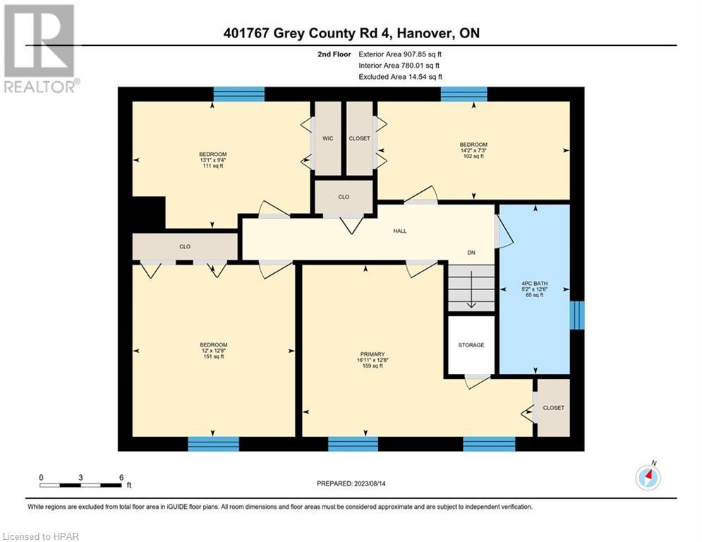 401767 Grey Road 4, West Grey, Ontario  N4N 3B8 - Photo 39 - 40540194