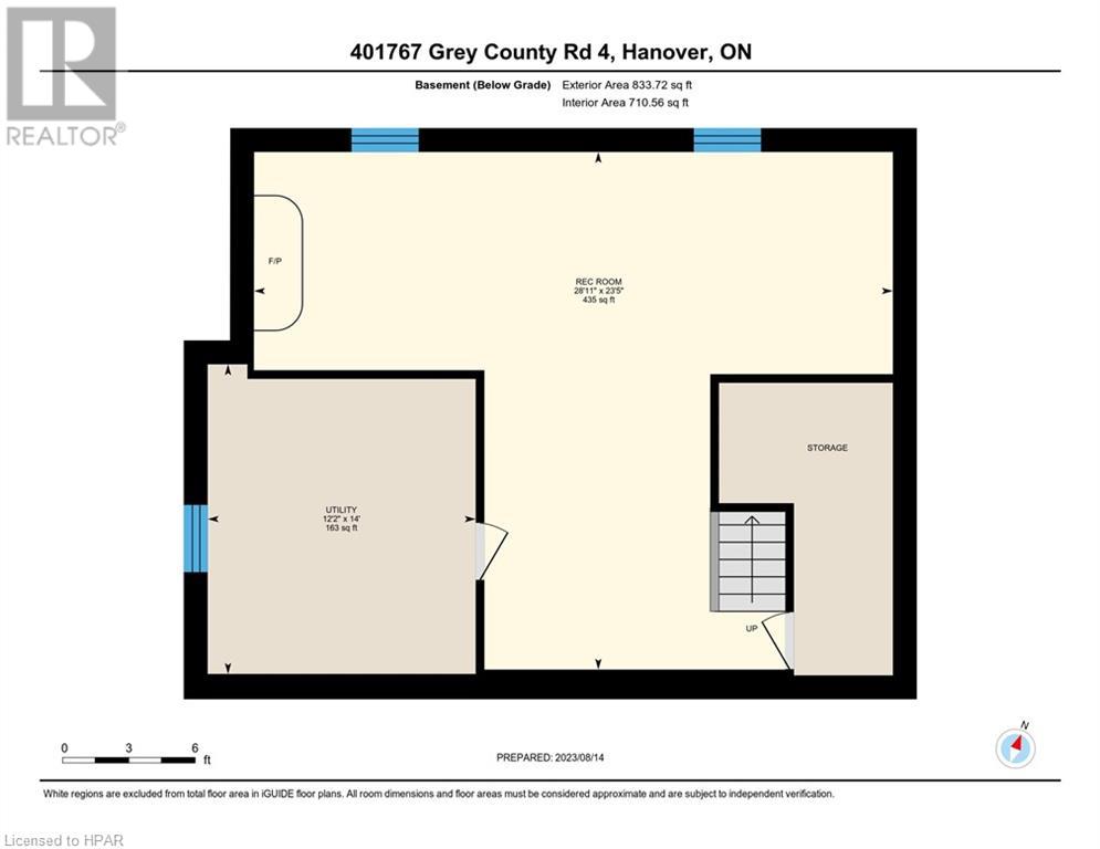 401767 Grey Road 4, West Grey, Ontario  N4N 3B8 - Photo 40 - 40540194