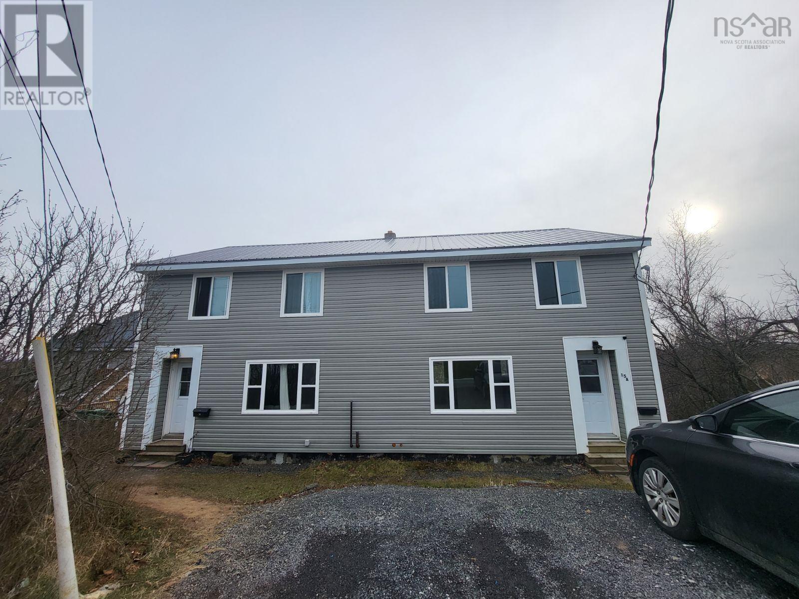 15 Marie Street, Stellarton, Nova Scotia  B2H 5H4 - Photo 1 - 202402579