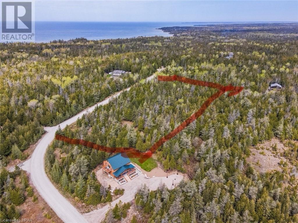 Con 6 Wbr Pt Lot 5 Whiskey Harbour Road, Northern Bruce Peninsula, Ontario  N0H 1X0 - Photo 1 - 40540208