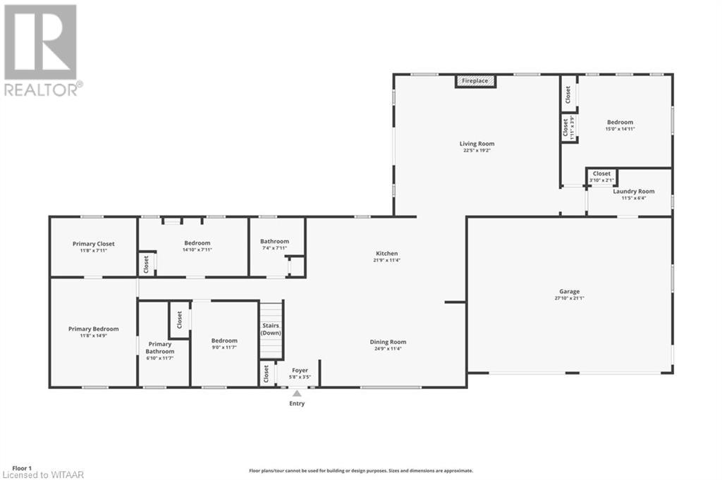 50 Mcnab Street, Burgessville, Ontario  N0J 1C0 - Photo 42 - 40539170