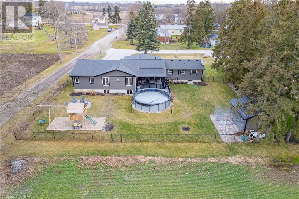 50 Mcnab Street, Burgessville, Ontario  N0J 1C0 - Photo 38 - 40539170