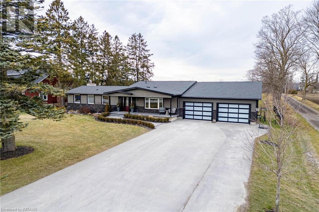 50 Mcnab Street, Burgessville, Ontario  N0J 1C0 - Photo 1 - 40539170