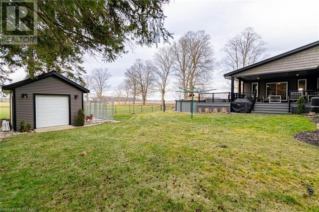 50 Mcnab Street, Burgessville, Ontario  N0J 1C0 - Photo 35 - 40539170
