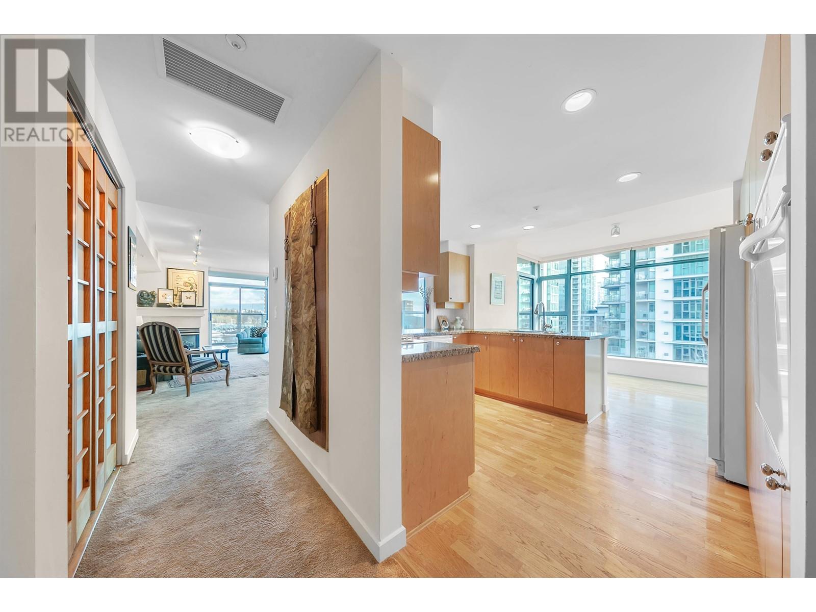 503 1710 Bayshore Drive, Vancouver, British Columbia  V6G 3G4 - Photo 12 - R2848913