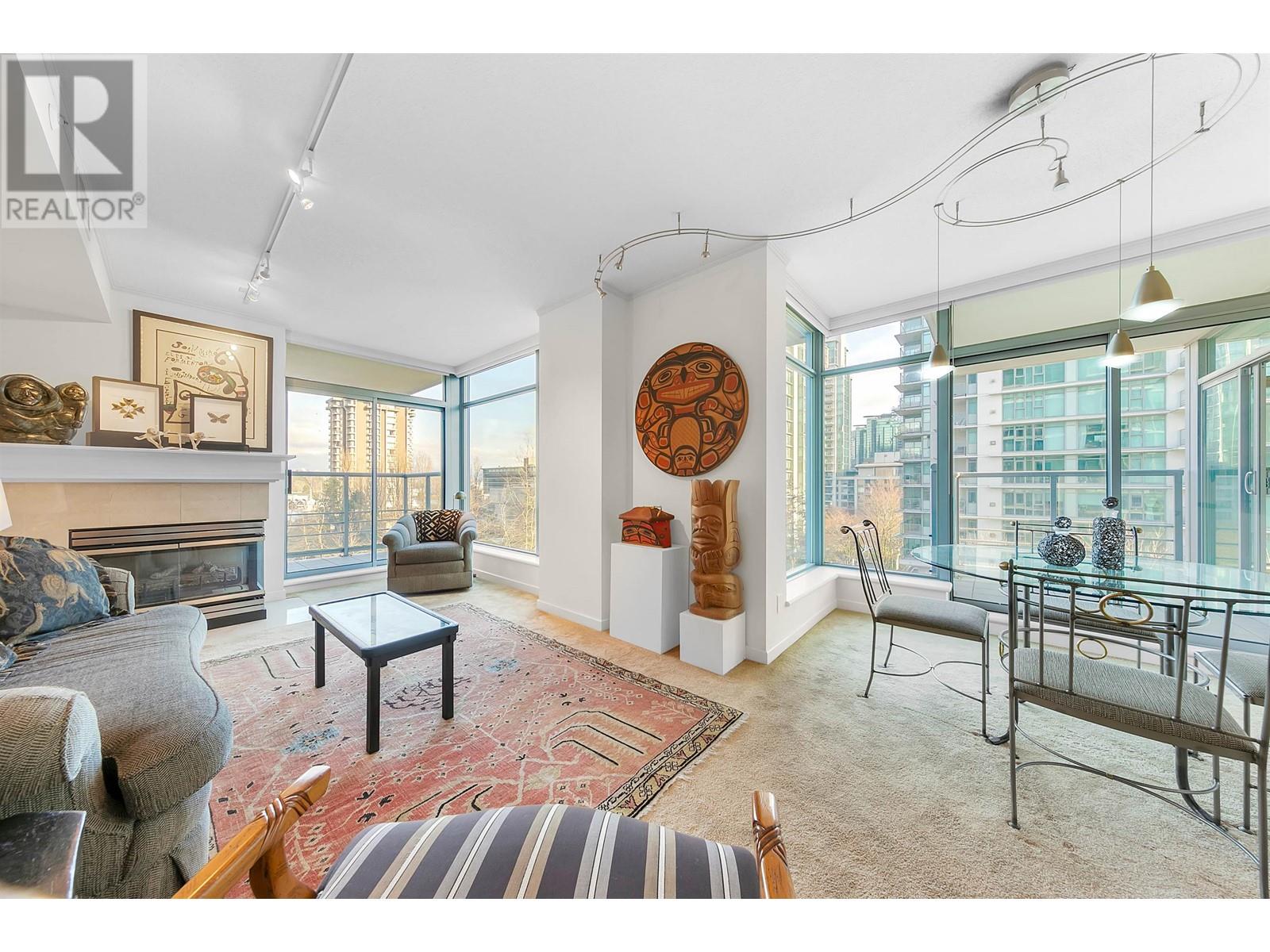 503 1710 Bayshore Drive, Vancouver, British Columbia  V6G 3G4 - Photo 19 - R2848913