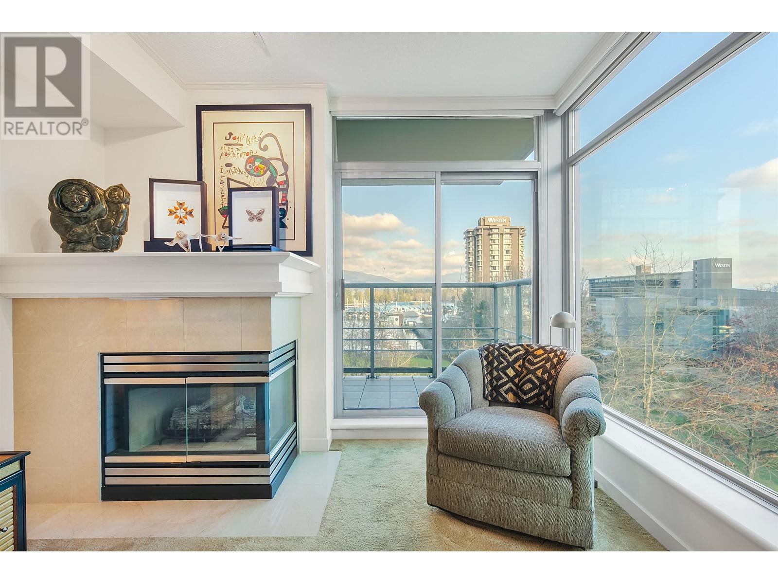 503 1710 Bayshore Drive, Vancouver, British Columbia  V6G 3G4 - Photo 22 - R2848913