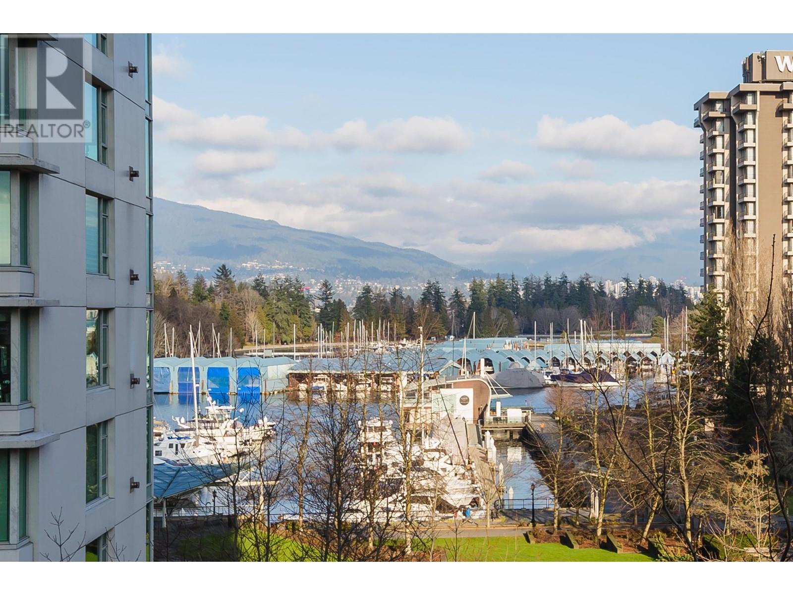 503 1710 Bayshore Drive, Vancouver, British Columbia  V6G 3G4 - Photo 24 - R2848913