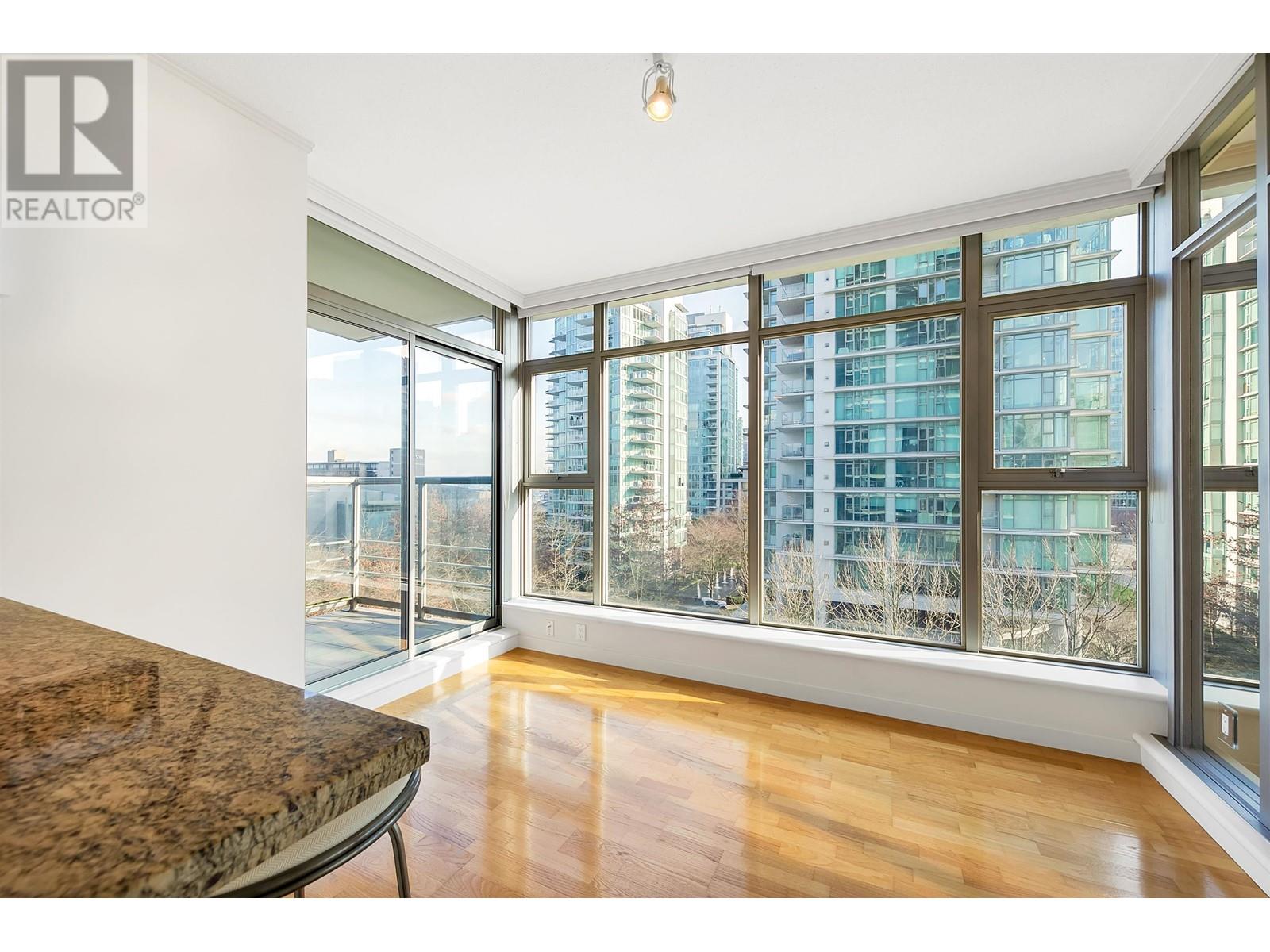 503 1710 Bayshore Drive, Vancouver, British Columbia  V6G 3G4 - Photo 5 - R2848913