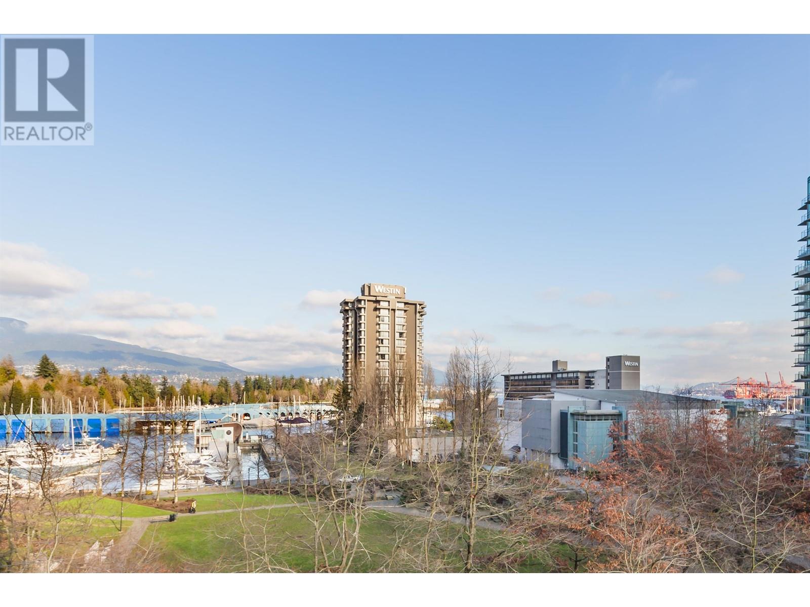 503 1710 Bayshore Drive, Vancouver, British Columbia  V6G 3G4 - Photo 7 - R2848913