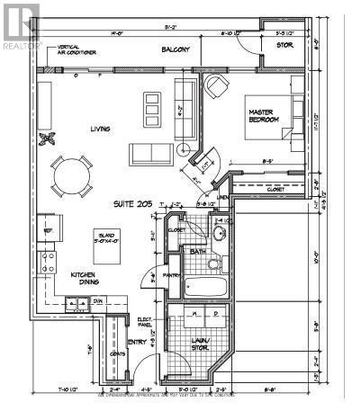 5601 Lakeshore Drive Unit# 205, Osoyoos, British Columbia  V0H 1V6 - Photo 2 - 10266774