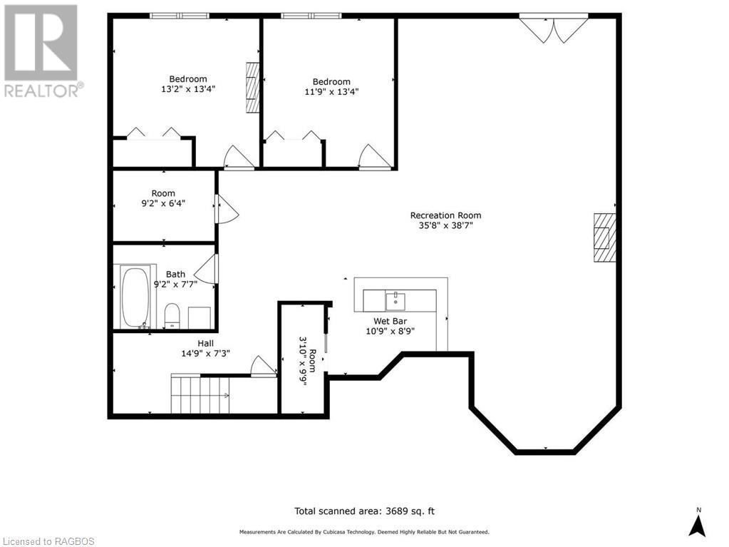 683355 Chatsworth Rd 24, Chatsworth (Twp), Ontario  N0H 2V0 - Photo 42 - 40540252
