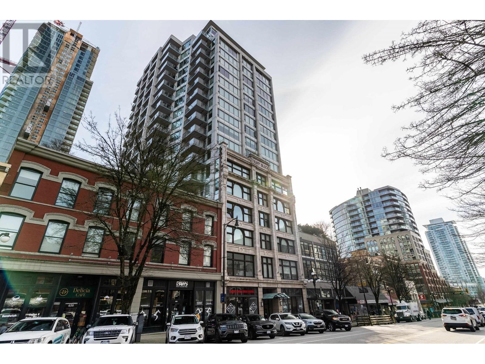 604 668 Columbia Street, New Westminster, British Columbia  V3M 1A9 - Photo 33 - R2848894