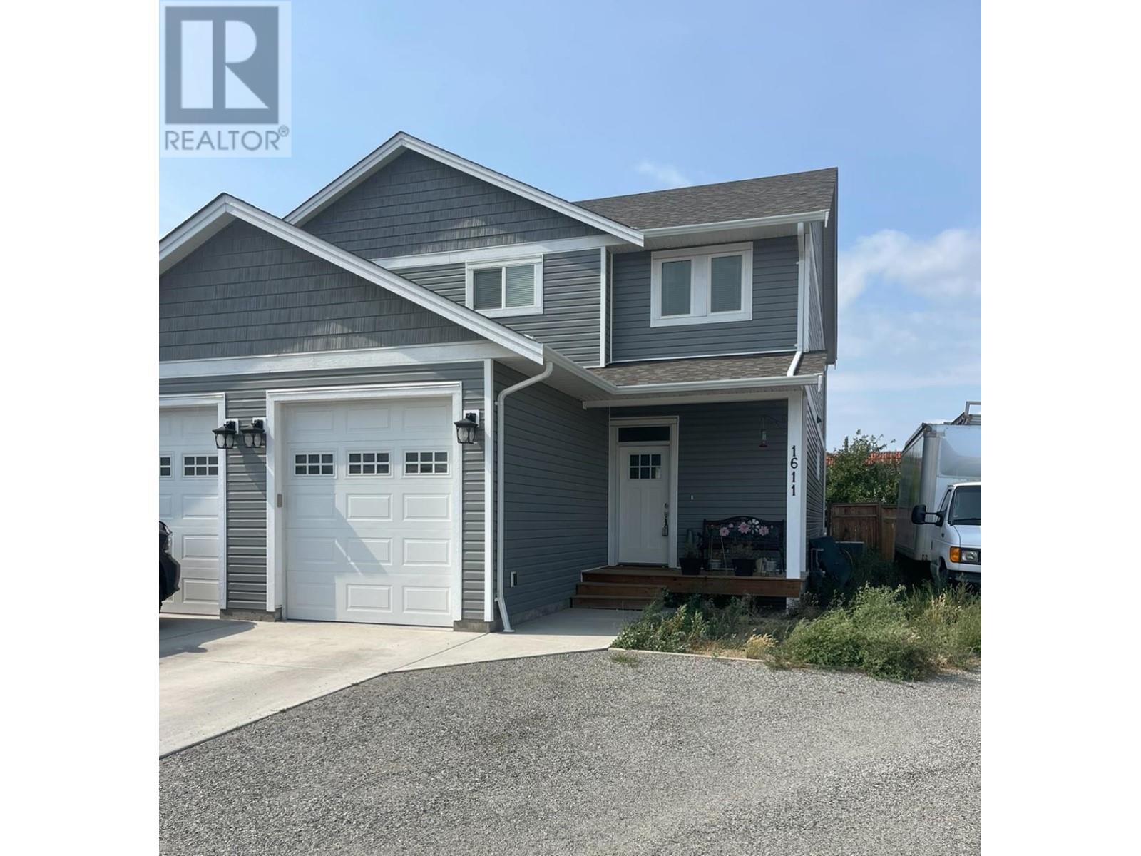 1611 PHILLIPS STREET, merritt, British Columbia