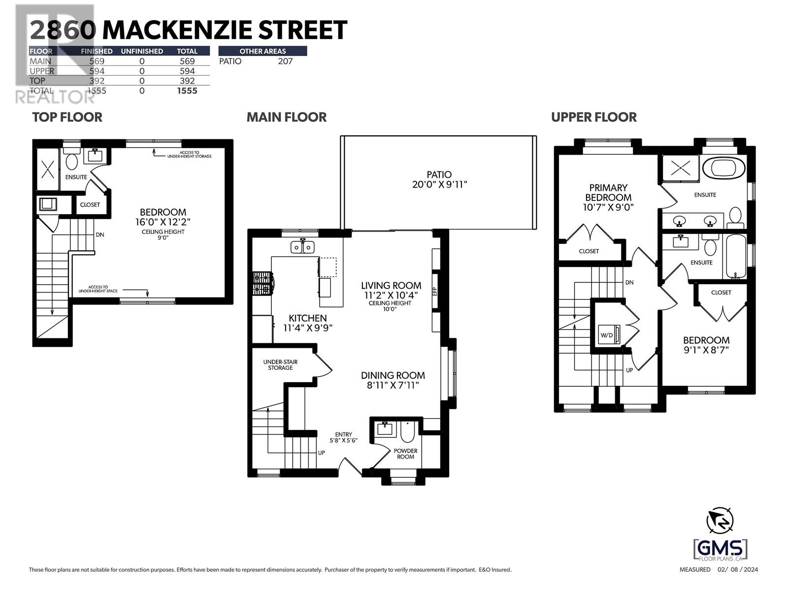 2860 Mackenzie Street, Vancouver, British Columbia  V6K 4A2 - Photo 34 - R2849013