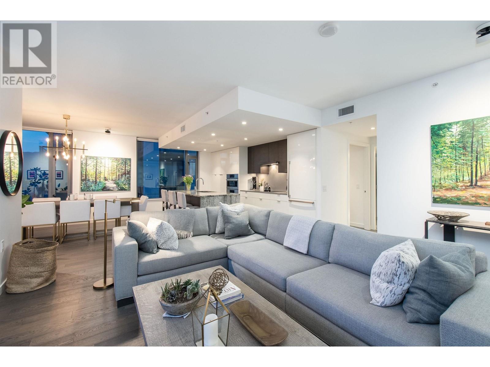 807 1688 Pullman Porter Street, Vancouver, British Columbia  V6A 0H3 - Photo 6 - R2849046