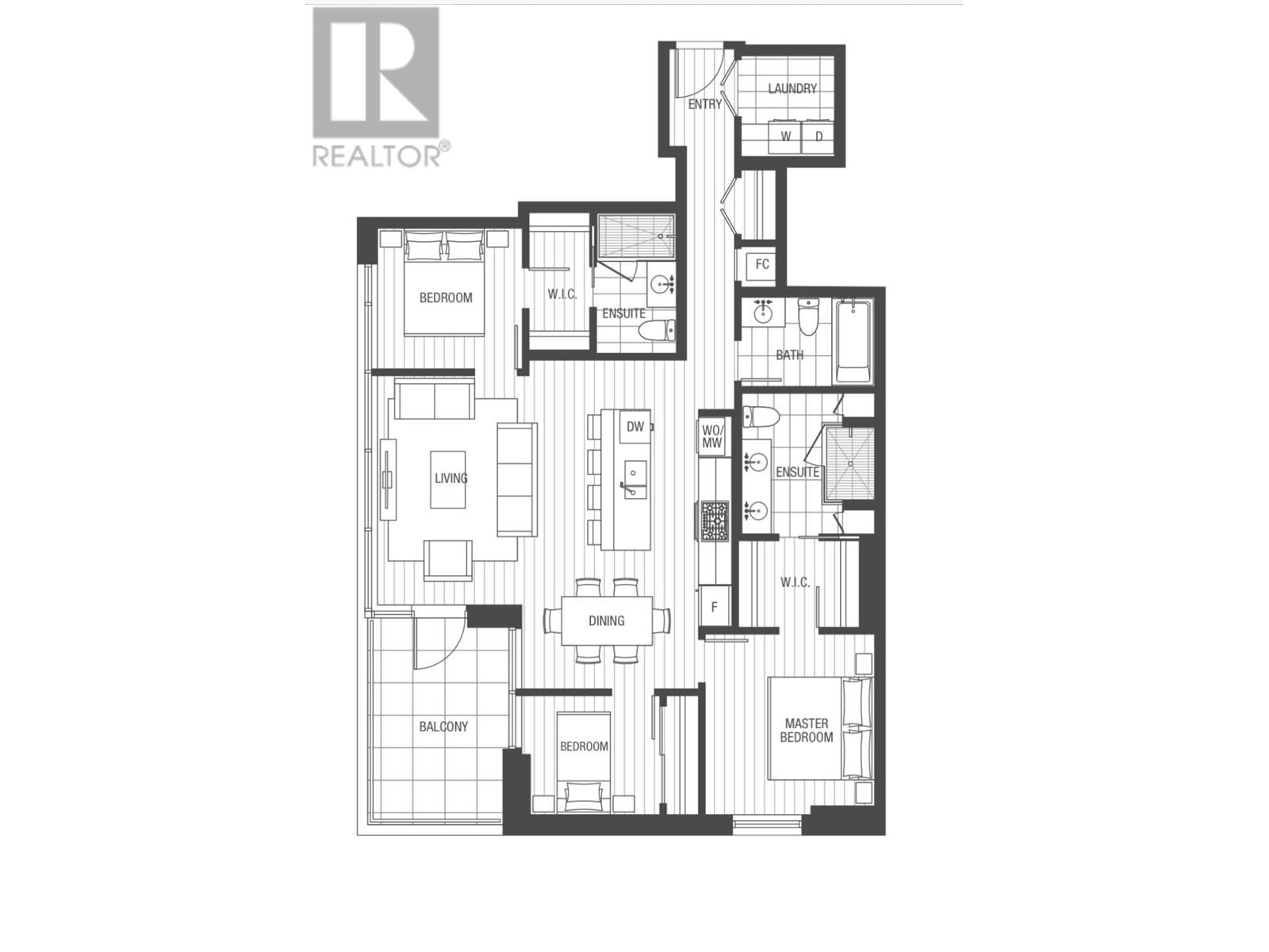 809 5629 Birney Avenue, Vancouver, British Columbia  V6S 0L5 - Photo 36 - R2848915