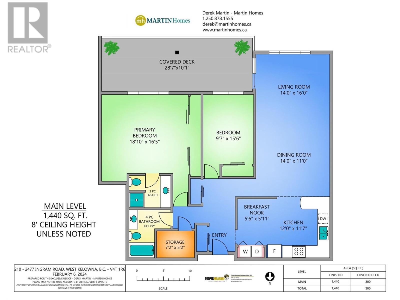 2477 Ingram Road Unit# 210, West Kelowna, British Columbia  V4T 1W7 - Photo 22 - 10303878