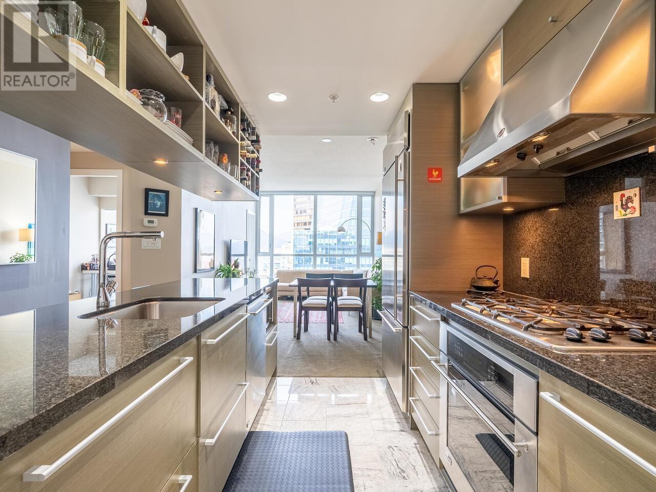 3409 833 Seymour Street, Vancouver, British Columbia  V6B 0G4 - Photo 11 - R2848863