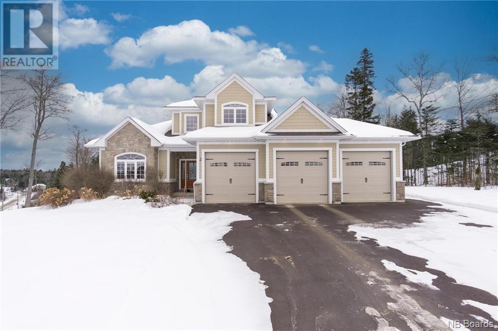 3 Eagle Ridge Court, hanwell, New Brunswick