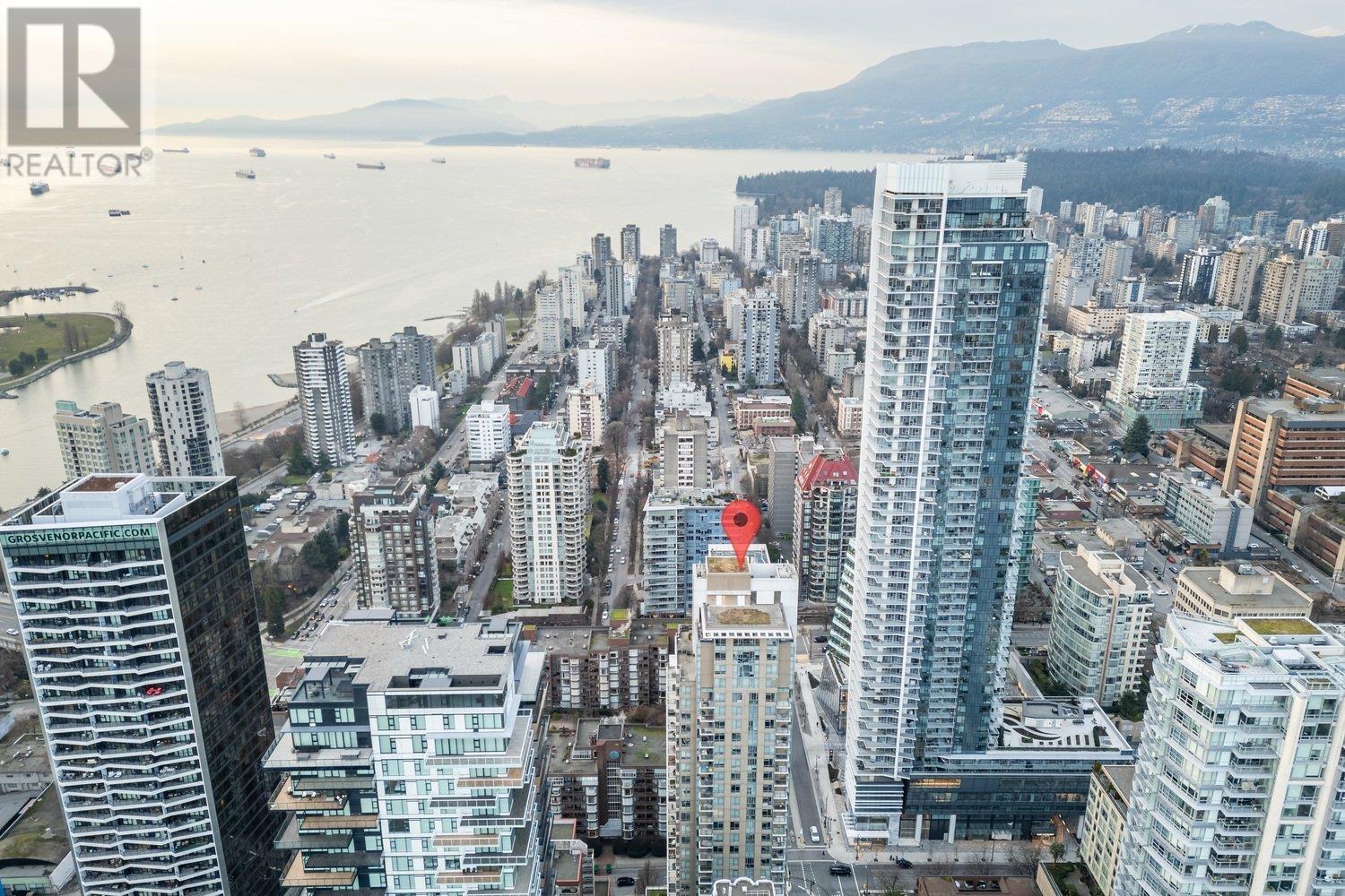 1601 1308 Hornby Street, Vancouver, British Columbia  V6Z 0C5 - Photo 2 - R2849179