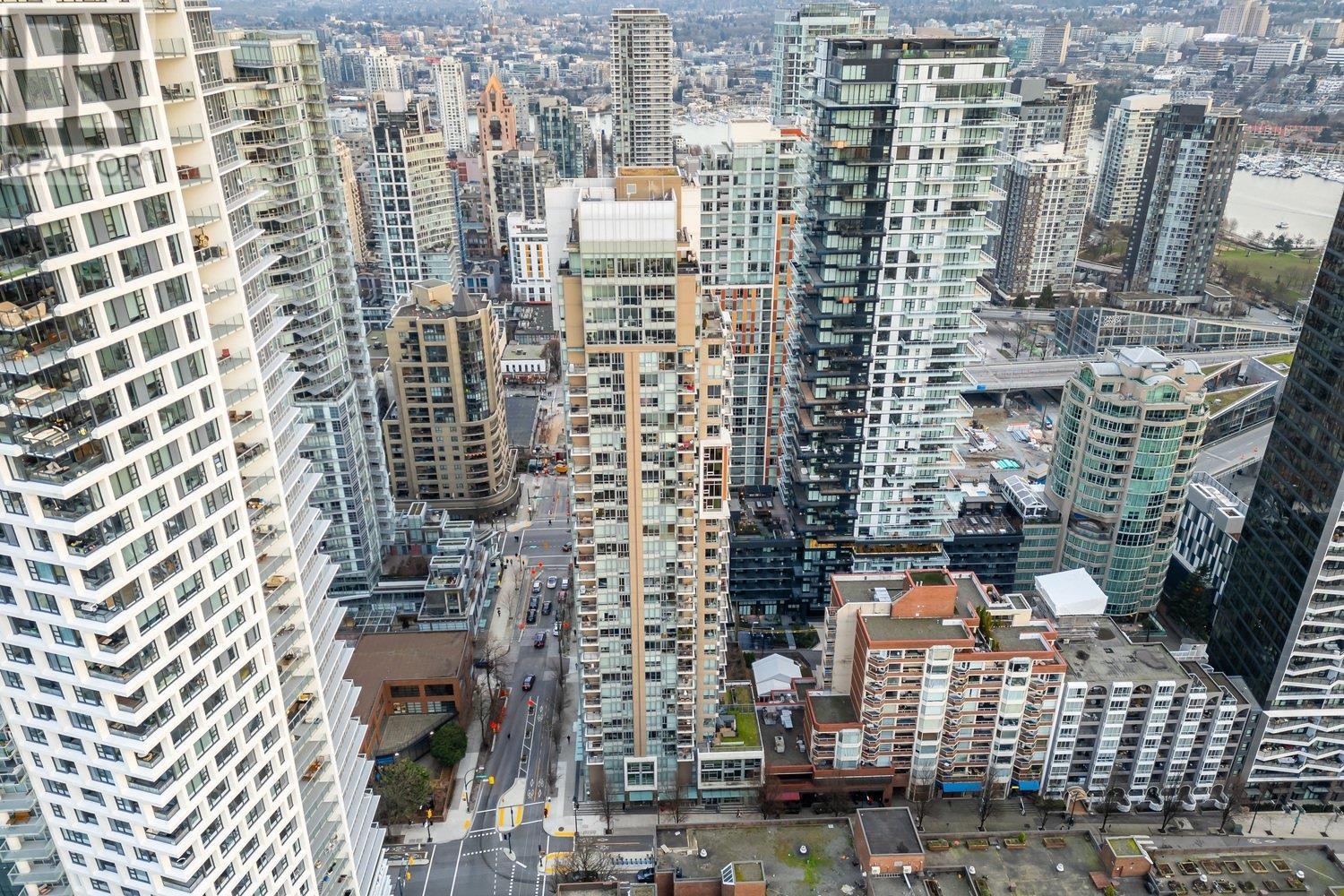 1601 1308 Hornby Street, Vancouver, British Columbia  V6Z 0C5 - Photo 22 - R2849179