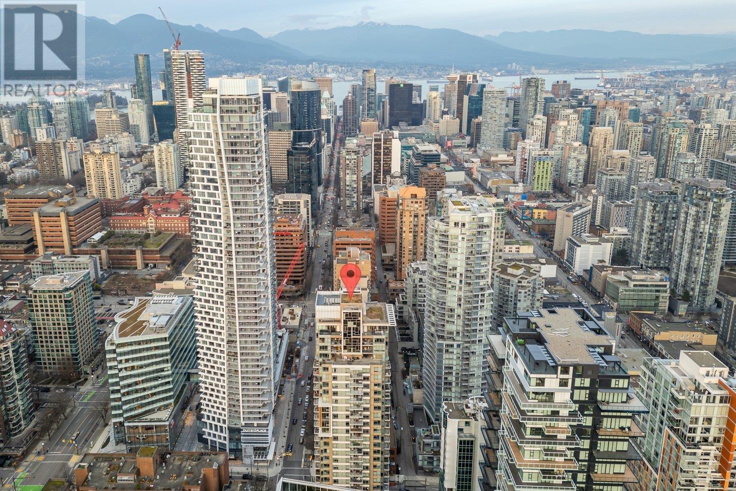 1601 1308 Hornby Street, Vancouver, British Columbia  V6Z 0C5 - Photo 23 - R2849179
