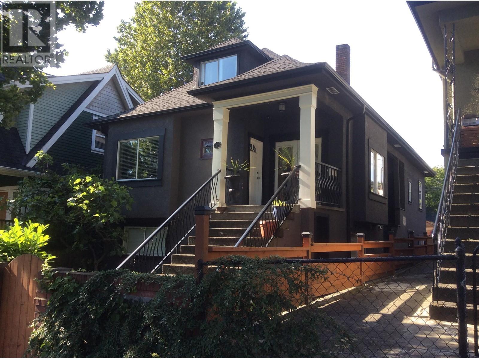 1917 E 1st Avenue, Vancouver, British Columbia  V5N 1B3 - Photo 1 - R2849178