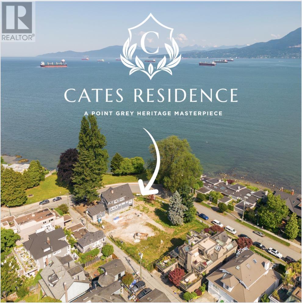 1428 Trafalgar Street, Vancouver, British Columbia  V6K 3R3 - Photo 1 - R2849016