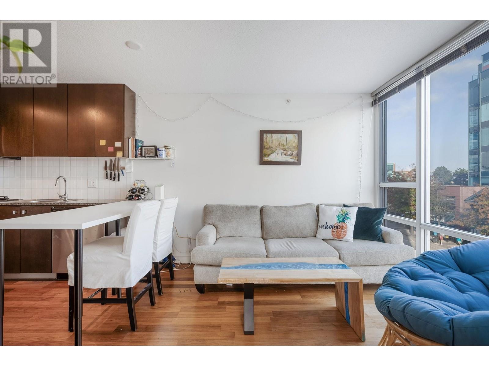 407 1030 W Broadway, Vancouver, British Columbia  V6H 4J5 - Photo 3 - R2848887