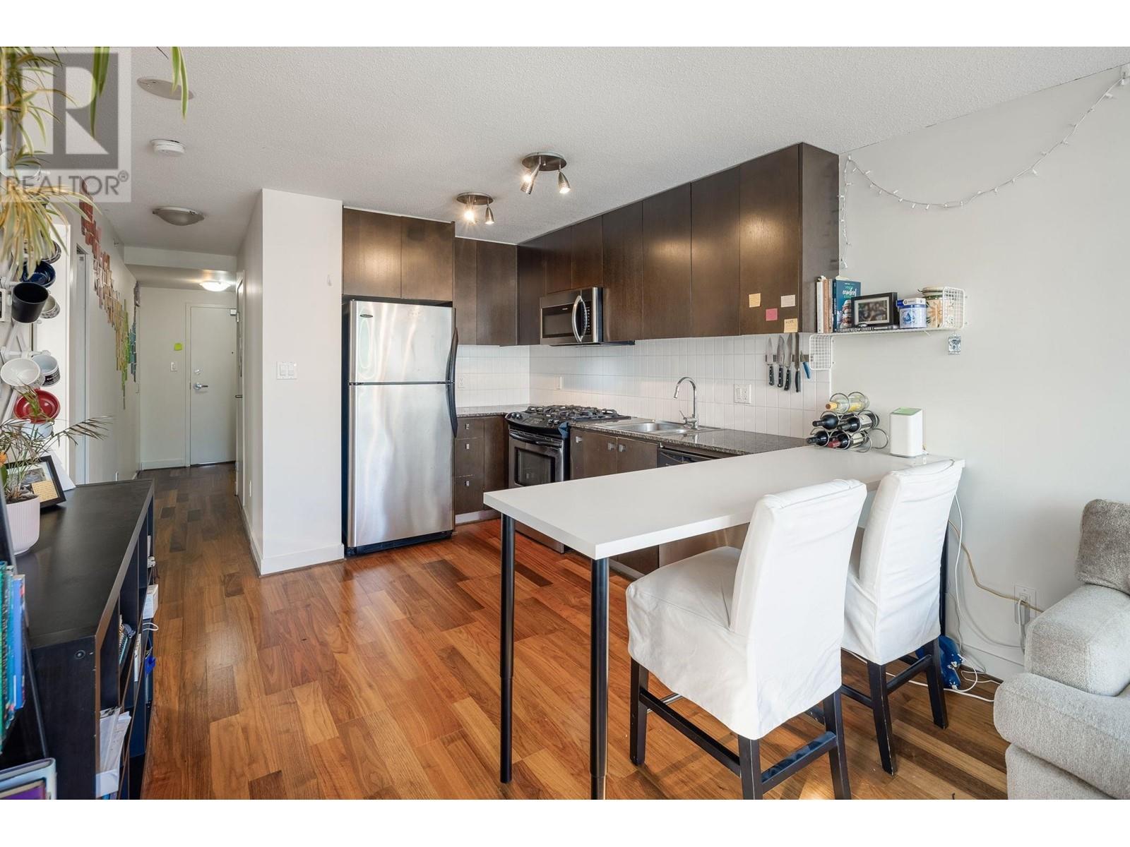 407 1030 W Broadway, Vancouver, British Columbia  V6H 4J5 - Photo 2 - R2848887