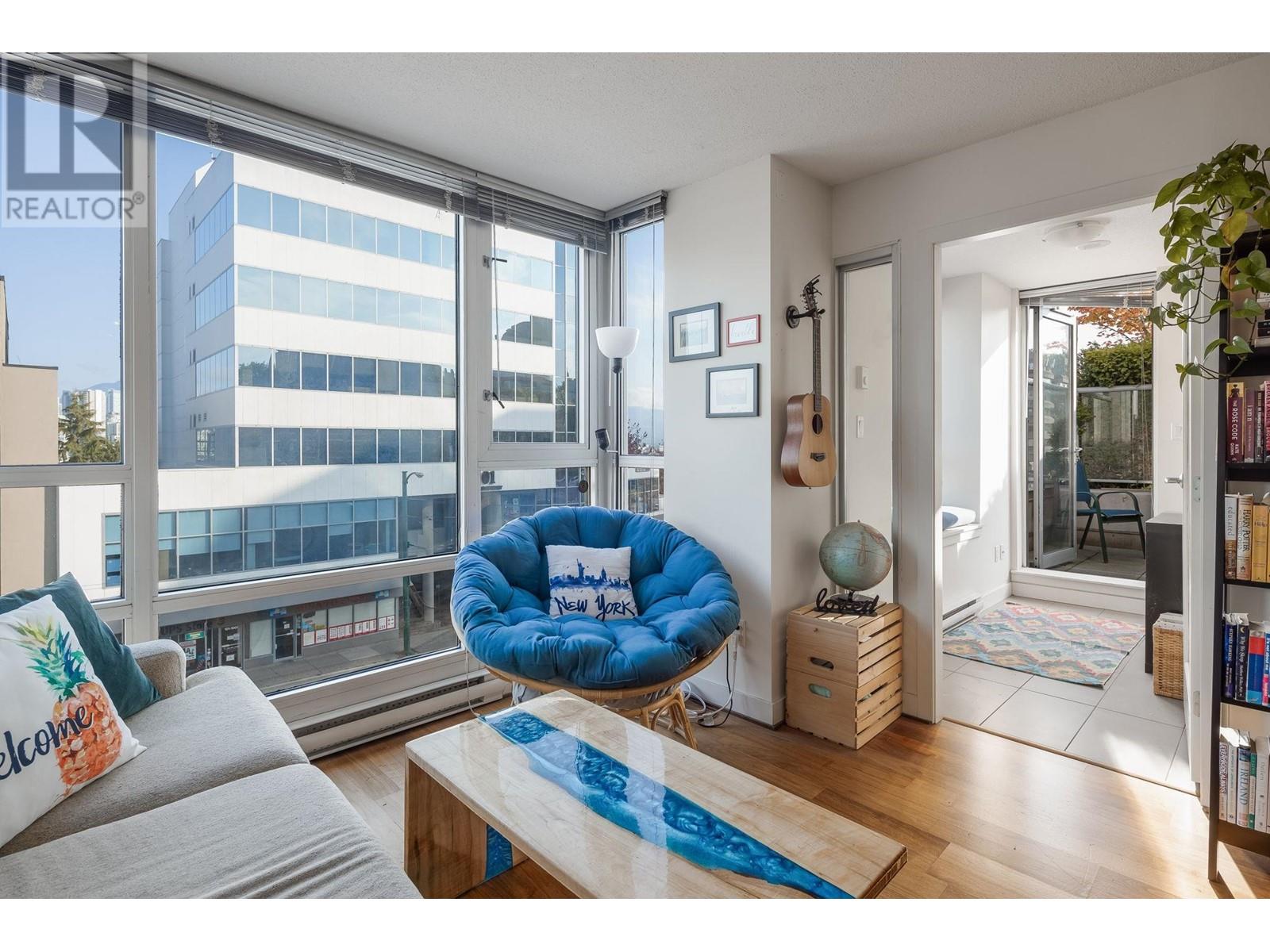 407 1030 W Broadway, Vancouver, British Columbia  V6H 4J5 - Photo 5 - R2848887