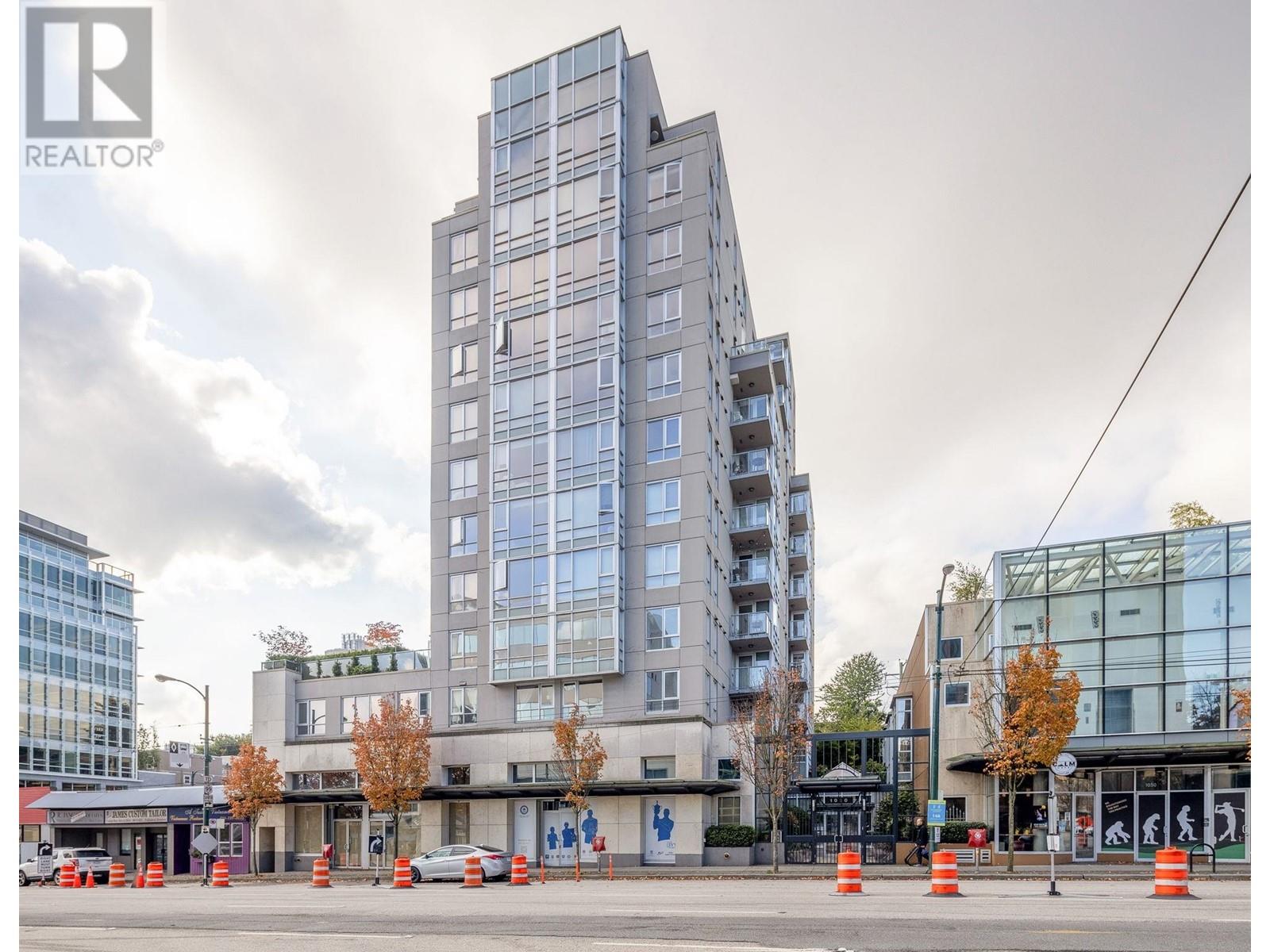 407 1030 W Broadway, Vancouver, British Columbia  V6H 4J5 - Photo 19 - R2848887