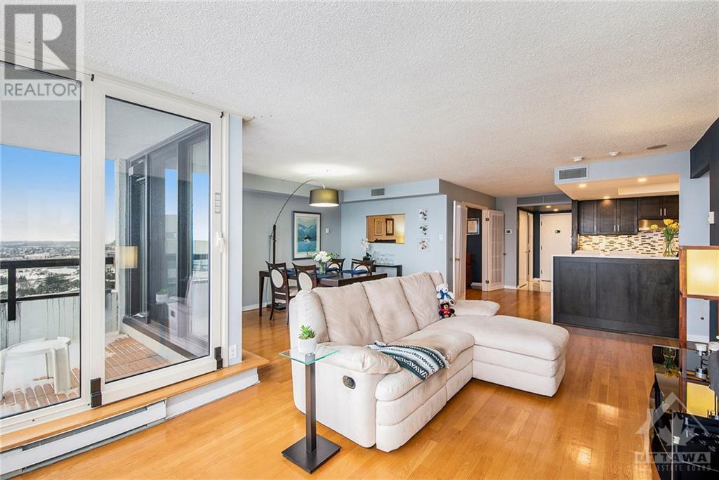 1510 RIVERSIDE DRIVE UNIT#2701 Ottawa