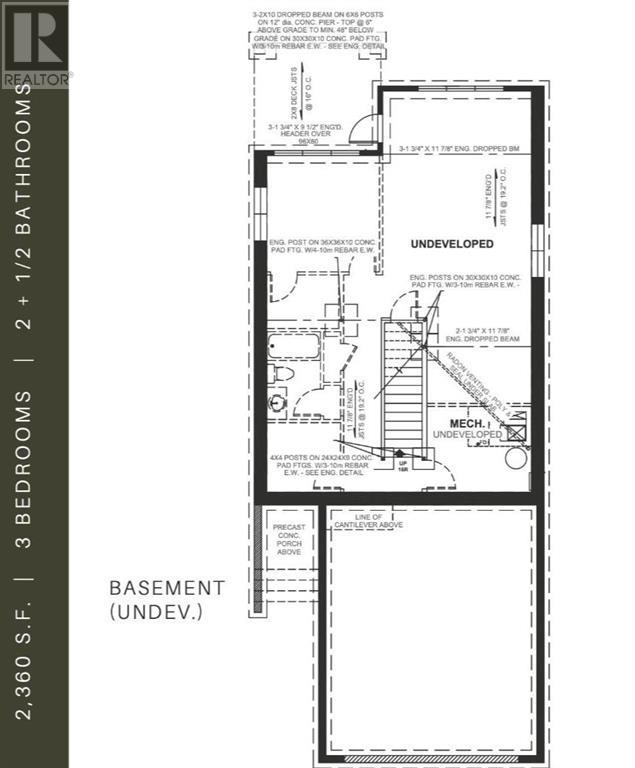 112 Sunrise Heath, Cochrane, Alberta  T4C 0H4 - Photo 12 - A2096019