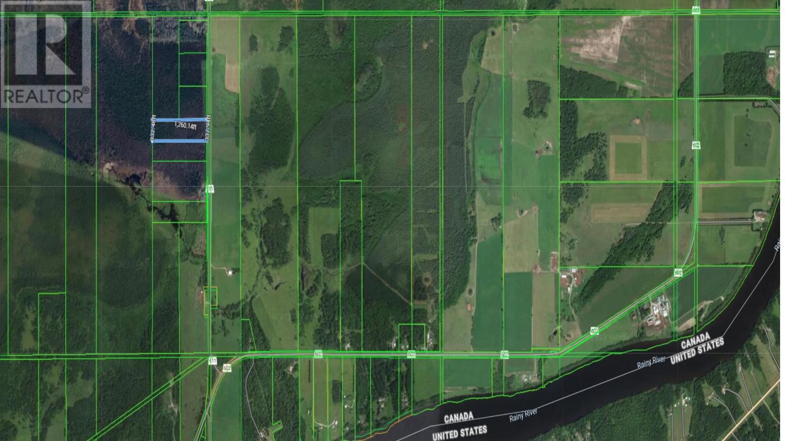 Part 1 Lots 25&26, 48r4578, Fort Frances, Ontario  P9A 3M2 - Photo 1 - TB232951