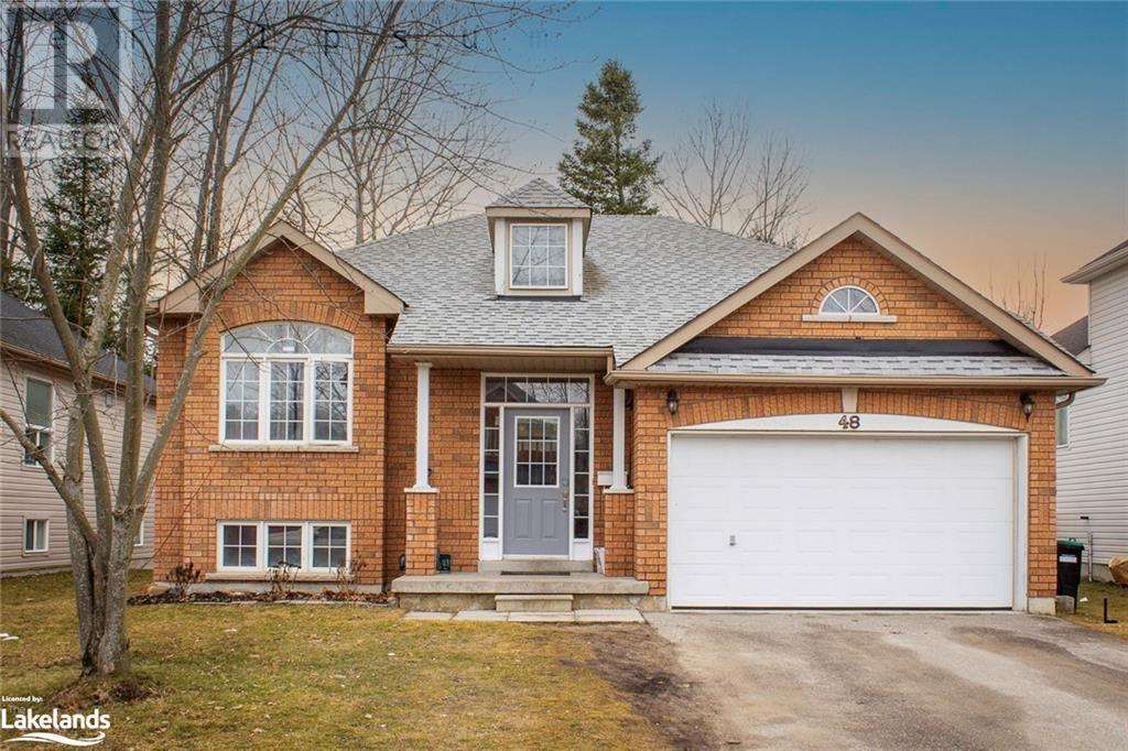 48 ROSE VALLEY Way, wasaga beach, Ontario