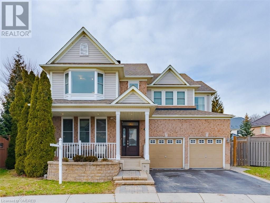1607 Arthurs Way, Milton, Ontario  L9T 6C9 - Photo 1 - 40539493
