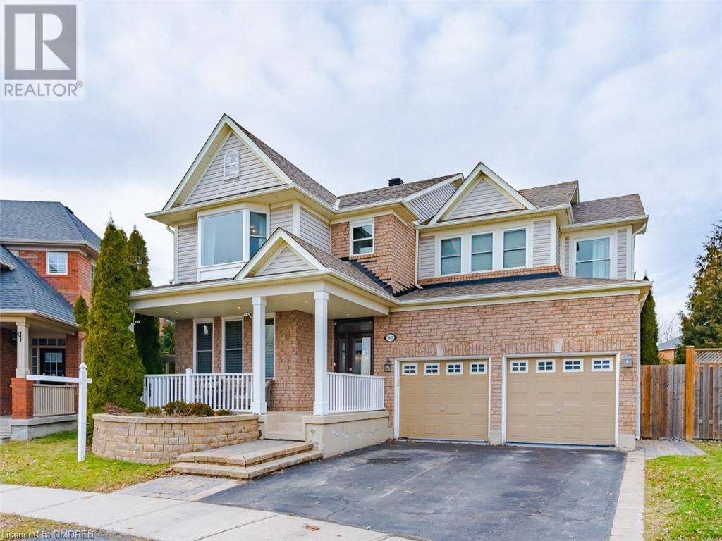 1607 Arthurs Way, Milton, Ontario  L9T 6C9 - Photo 2 - 40539493