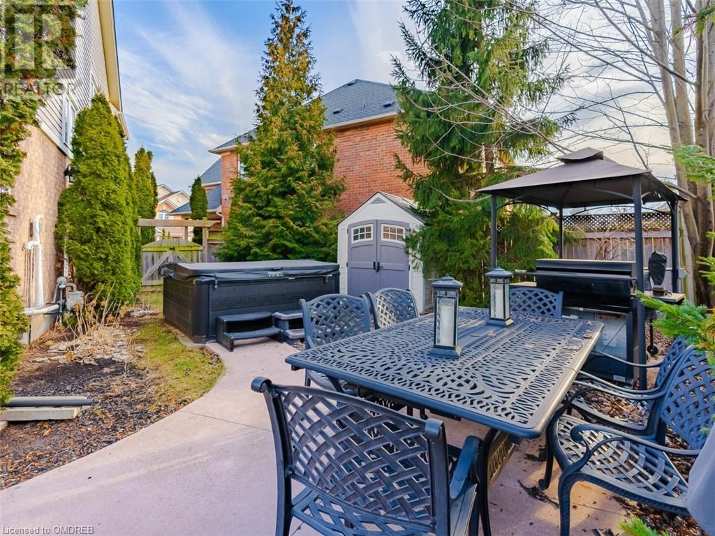 1607 Arthurs Way, Milton, Ontario  L9T 6C9 - Photo 37 - 40539493